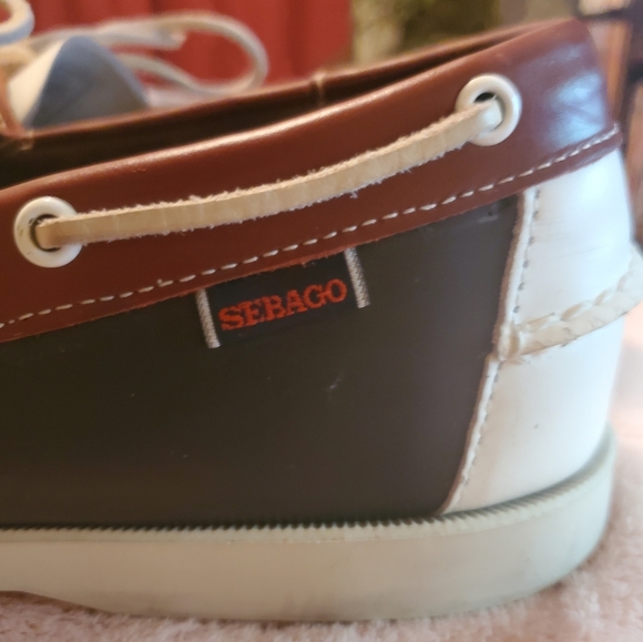 Sebago Dockside Boatshoes - Picture 2 of 3